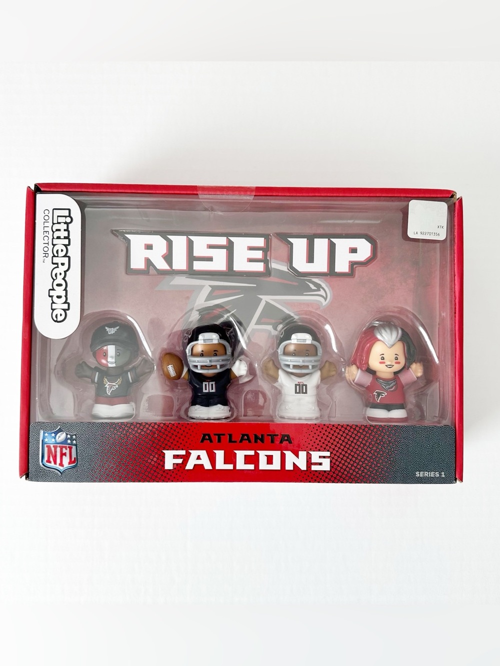 Fisher Price Little People Collector Atlanta Falcons NEW